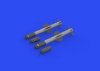 Eduard 648619 AGM-84D Harpoon 1/48